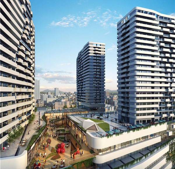 百倫廣場